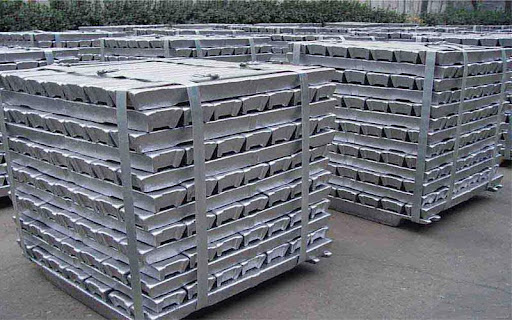 Nhôm thỏi ADC6